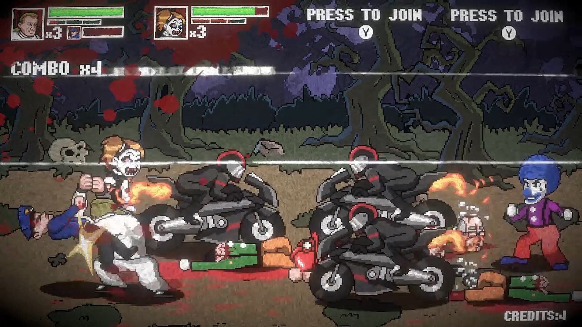 Terrifier: The ARTcade Game PC Steam Account - 5