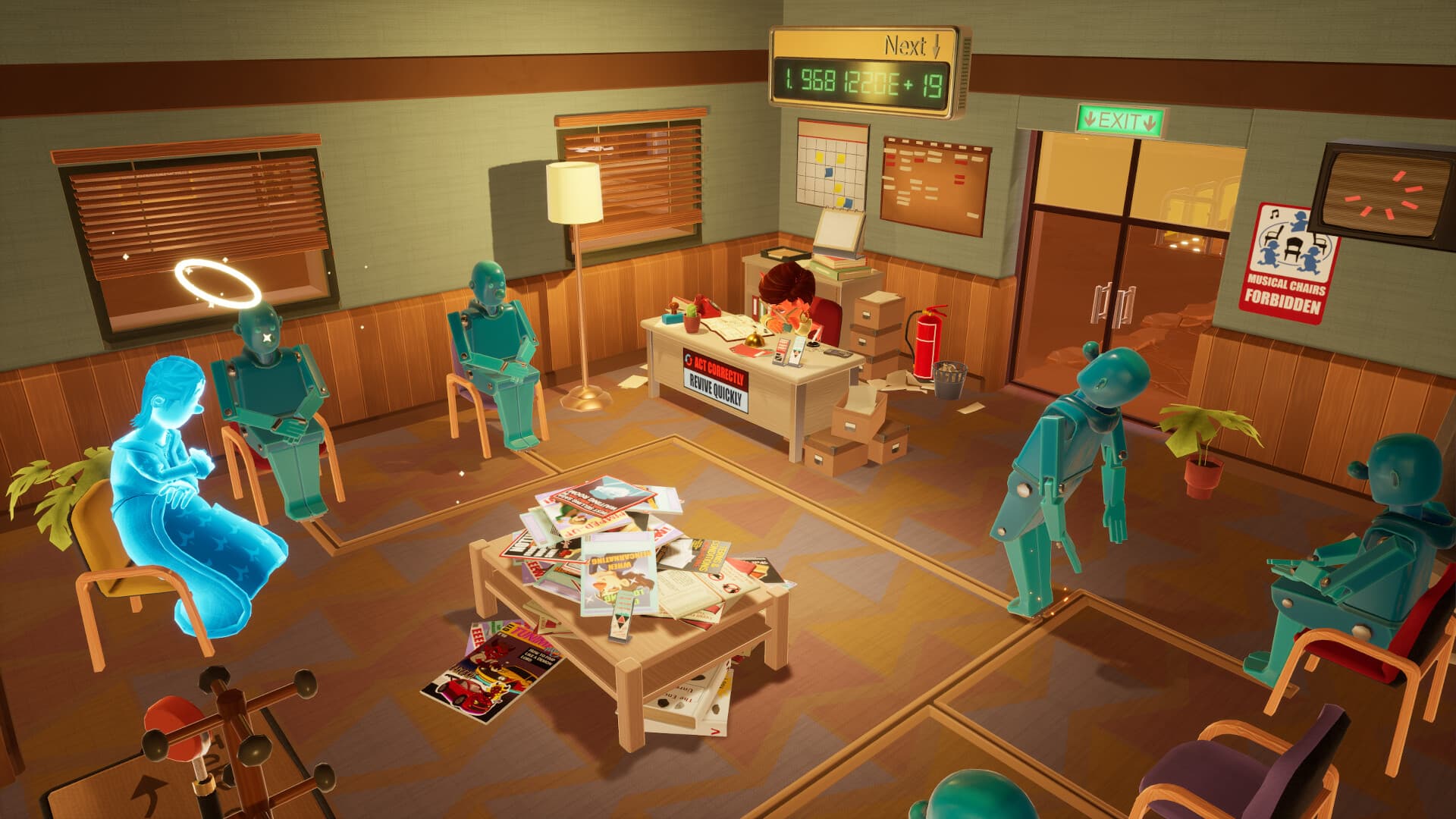 Sintopia PC Steam Account - 8