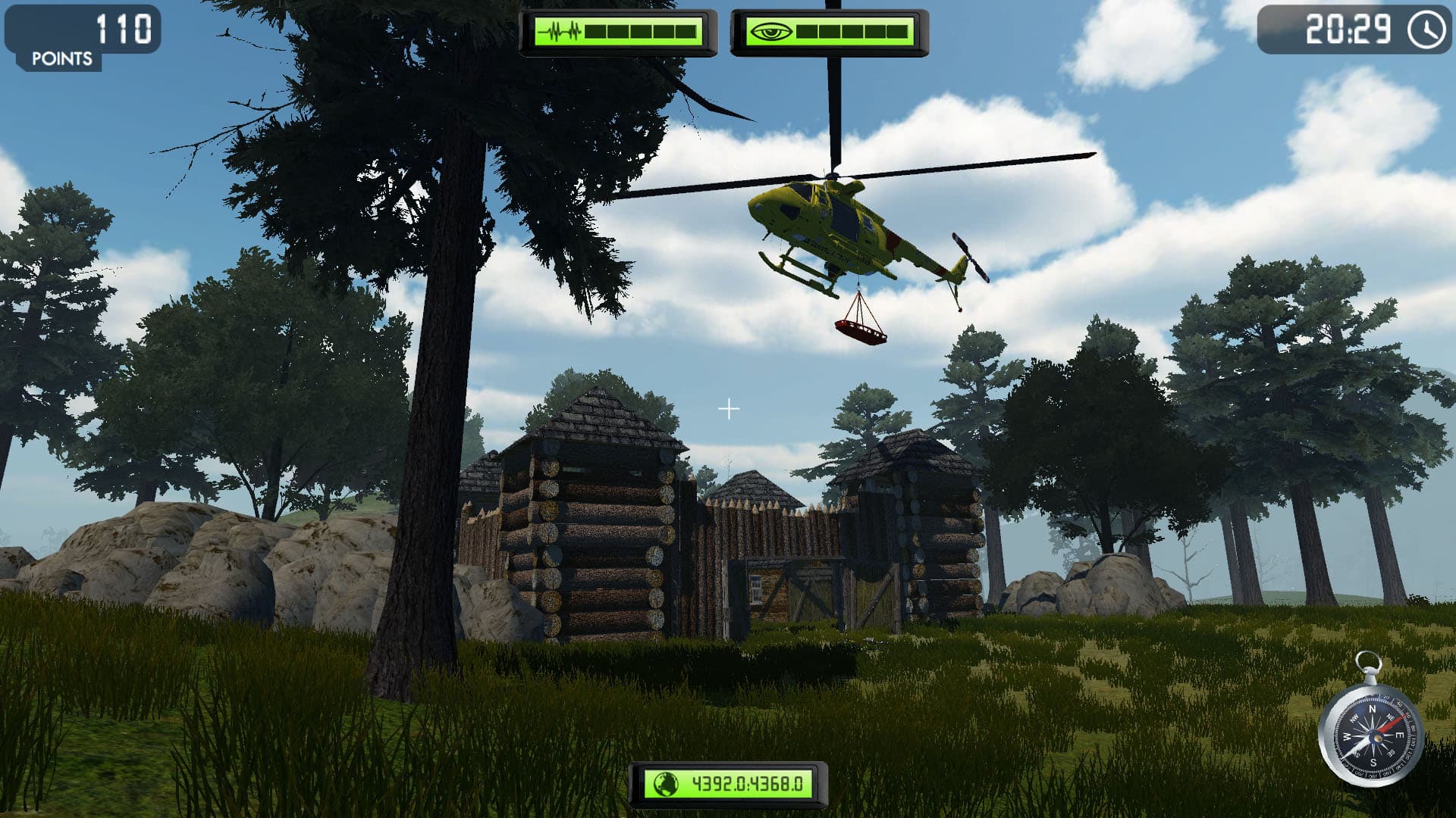 Recovery Search & Rescue Simulation Steam CD Key - 6