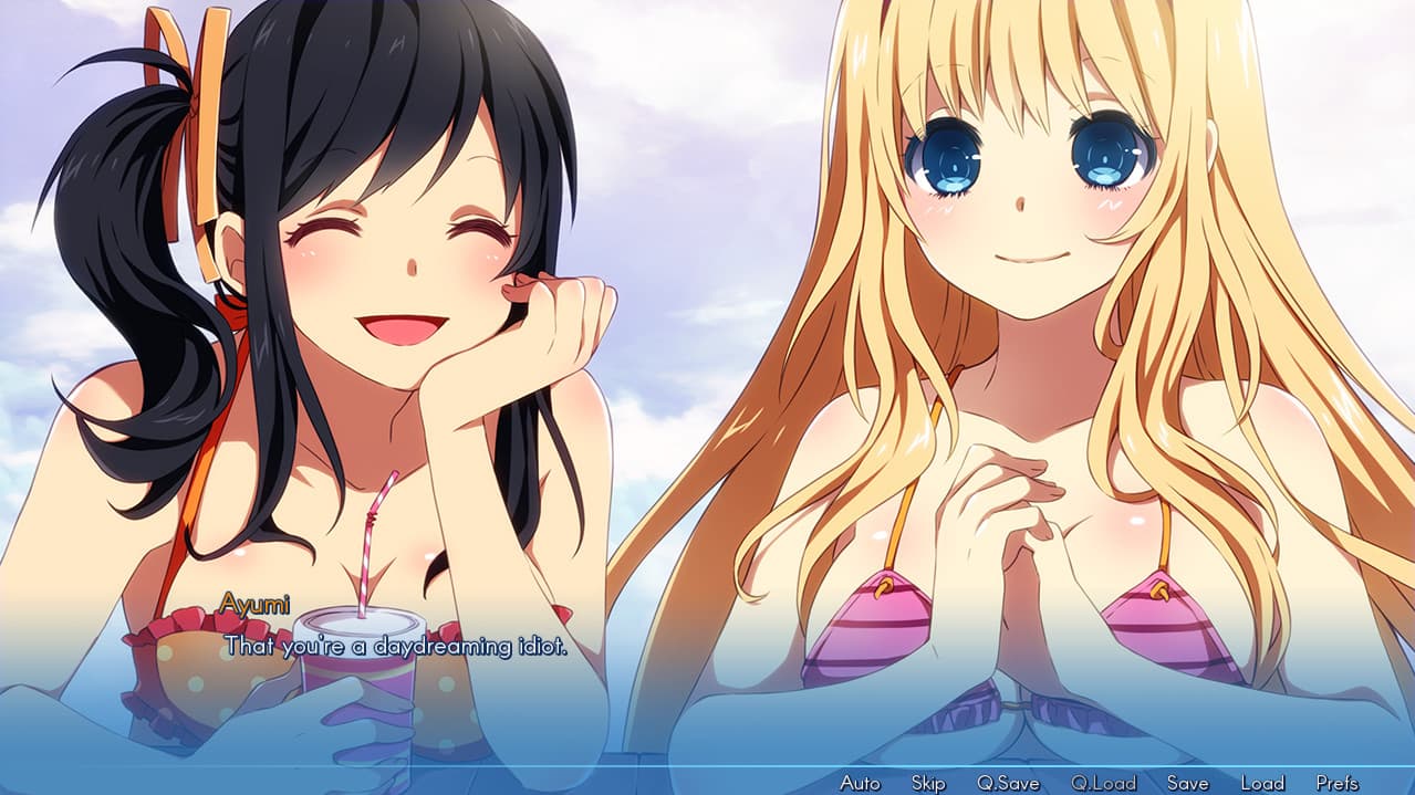 Sakura Beach Steam CD Key - 7