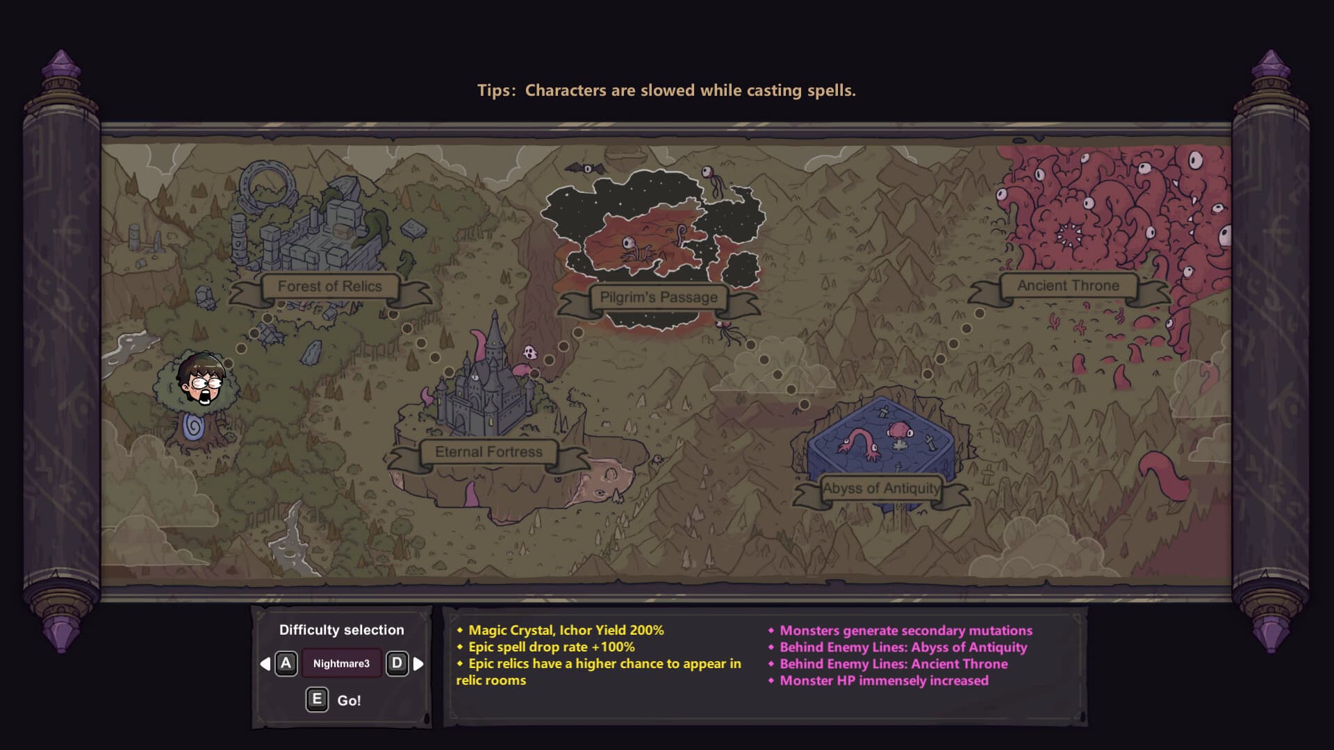 Magicraft PC Steam Account - 5