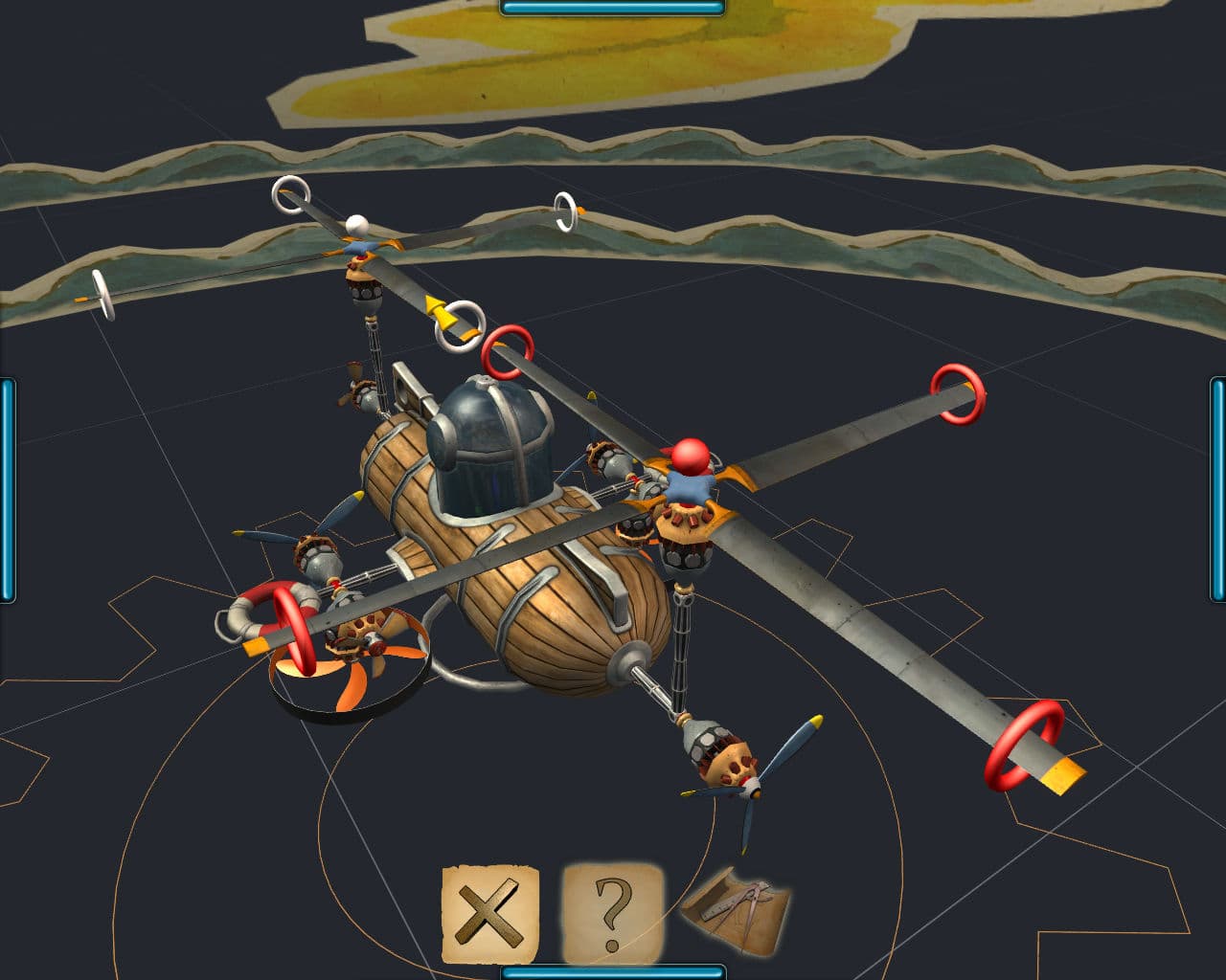 Cargo! The Quest for Gravity PC Steam CD Key - 3