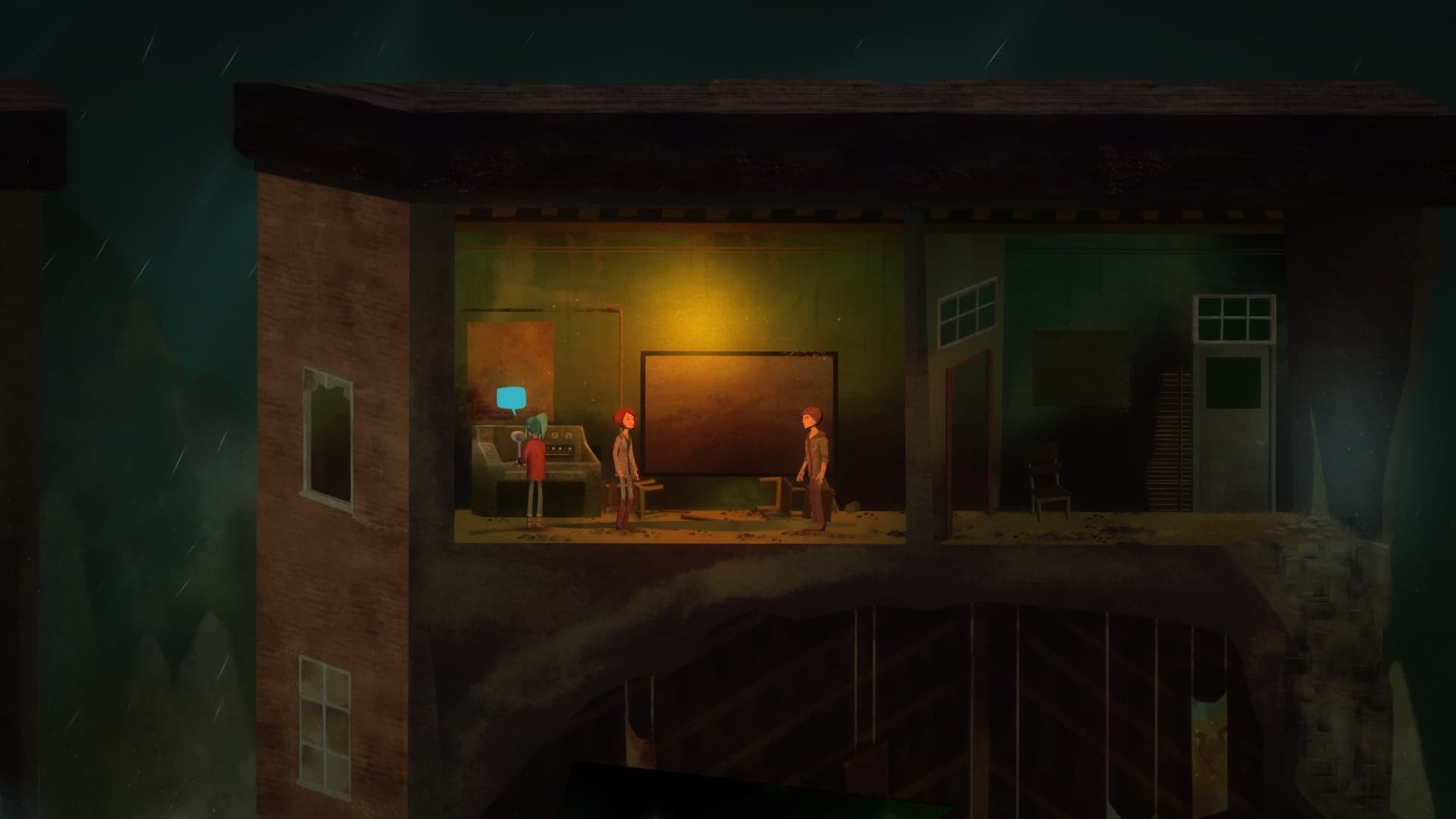 Oxenfree Steam CD Key - 3