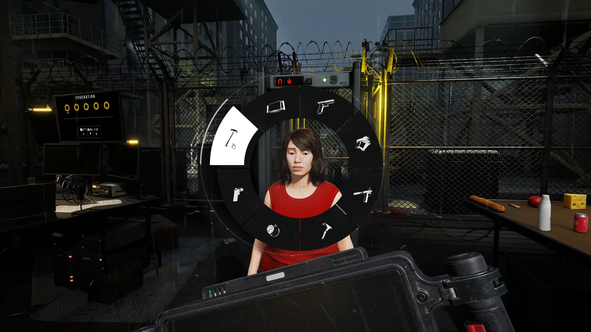 Quarantine Zone: The Last Check - 4