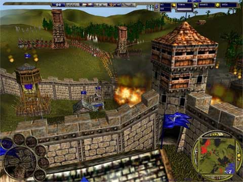 Warrior Kings Steam CD Key - 2