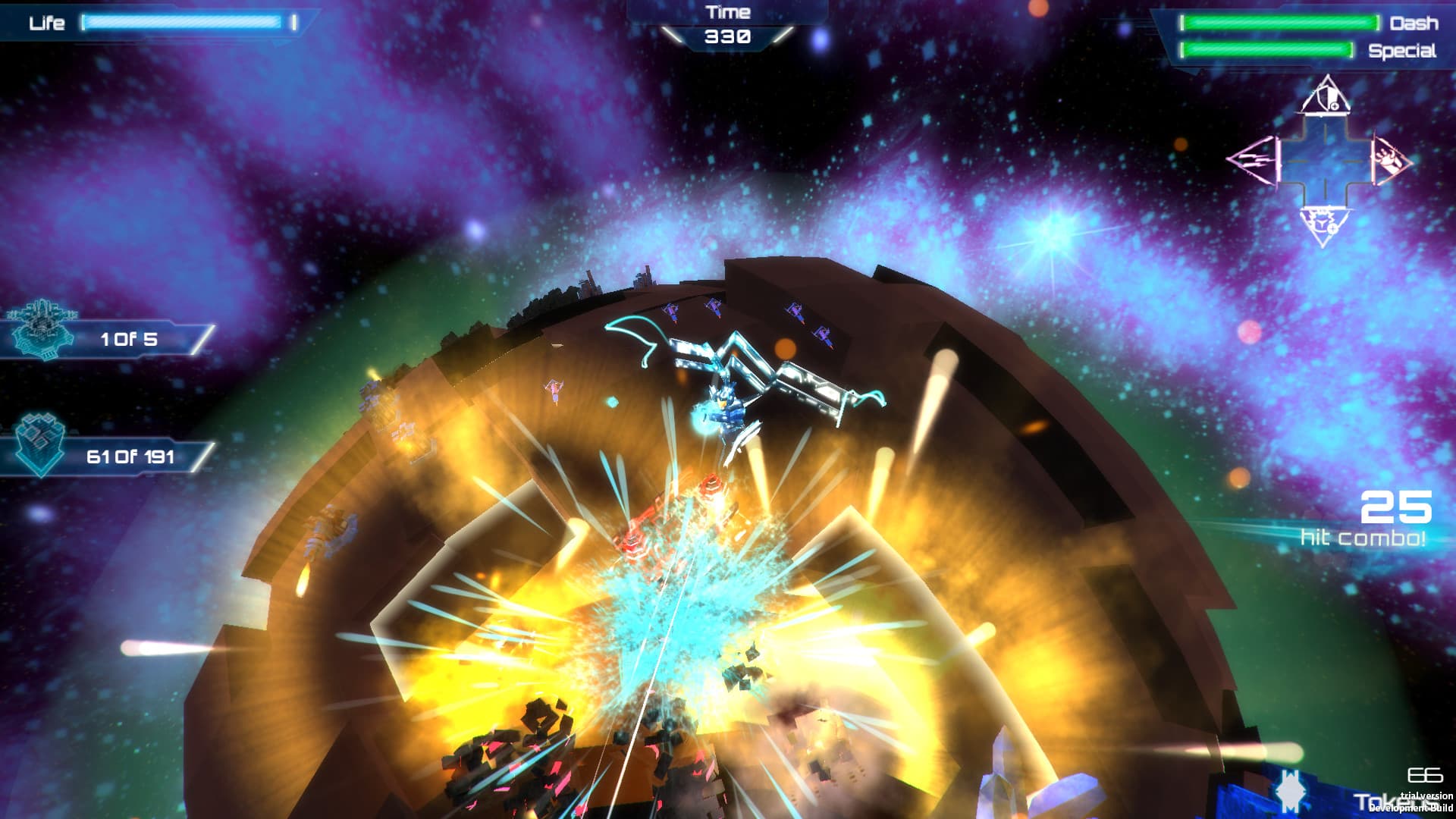 Space Overlords Steam CD Key - 2