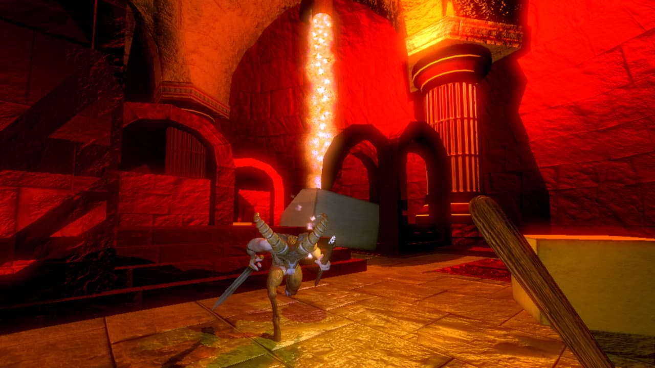 Depths of Fear: Knossos Steam CD Key - 7