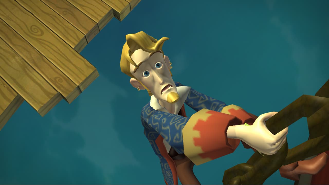 Tales of Monkey Island Complete Pack Steam CD Key - 7