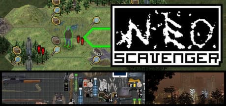 NEO Scavenger PC Steam CD Key