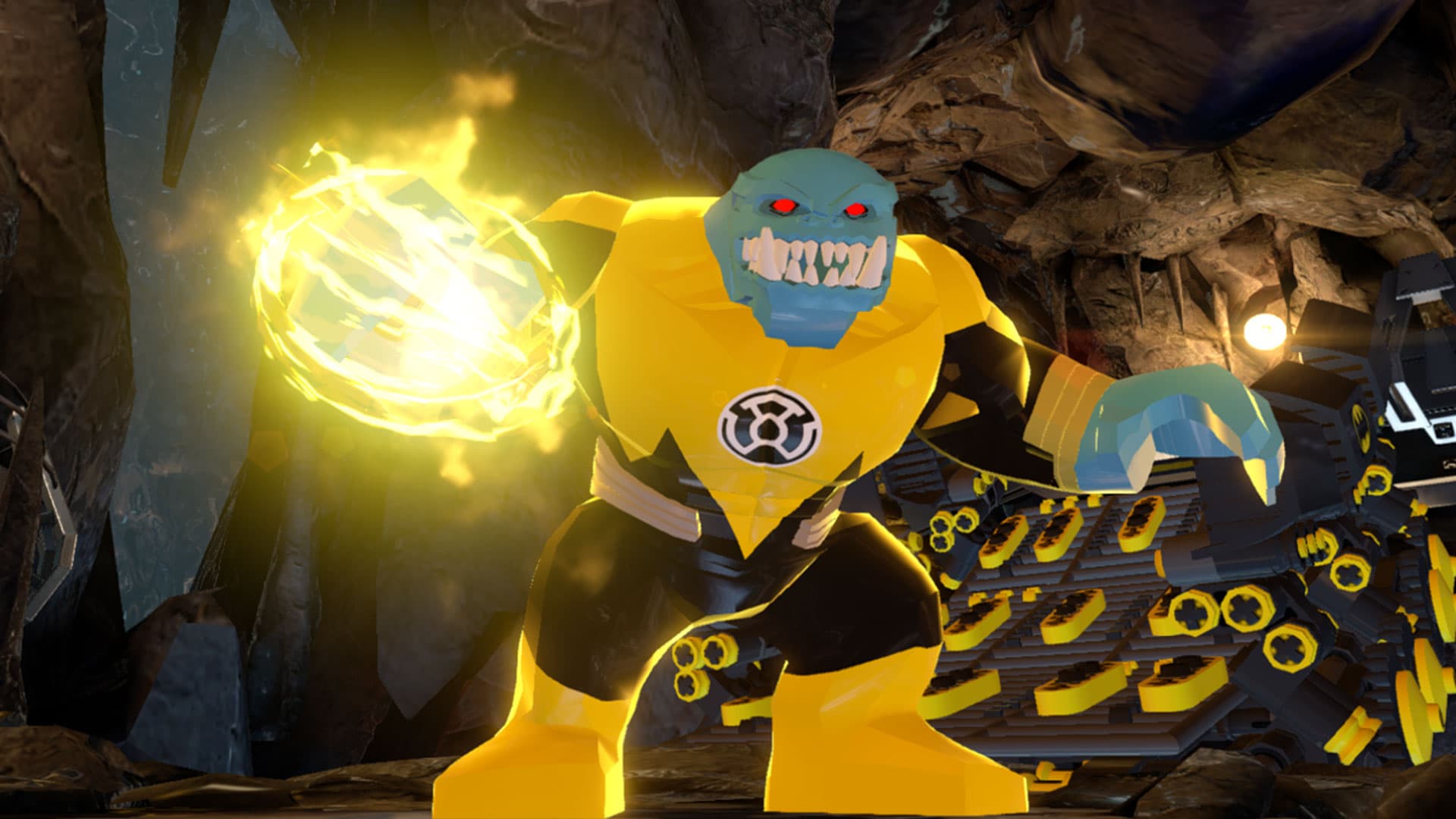 LEGO Batman 3: Beyond Gotham Premium Edition Steam Account - 2