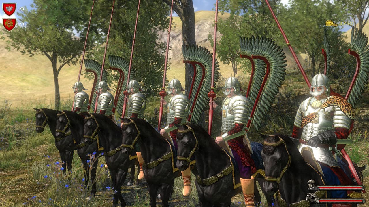 Mount & Blade: With Fire and Sword PC Steam Account - 3