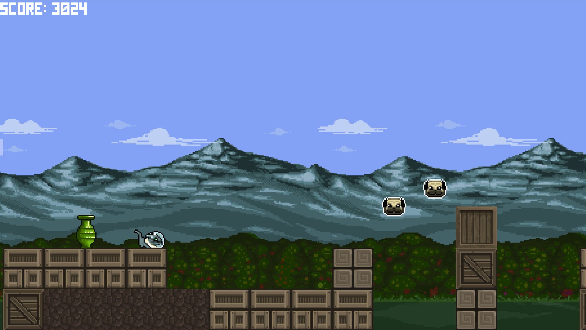 Turbo Pug Steam CD Key - 8
