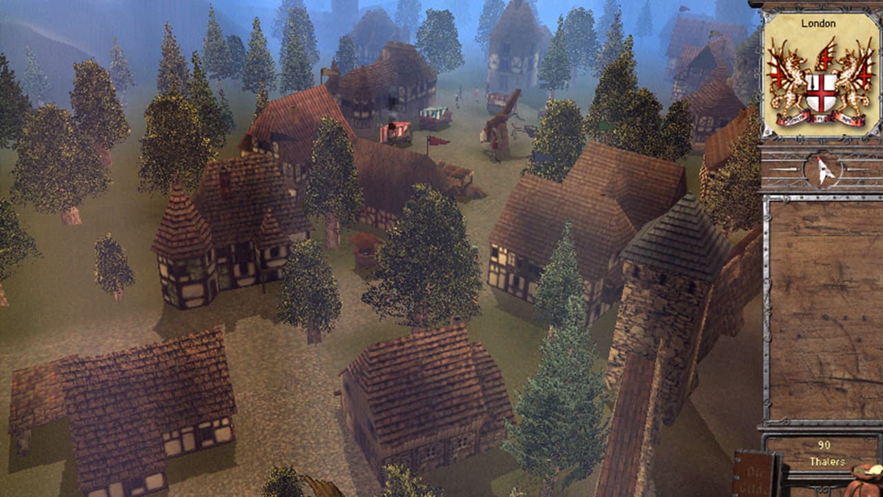 The Guild Gold Edition Steam CD Key - 8