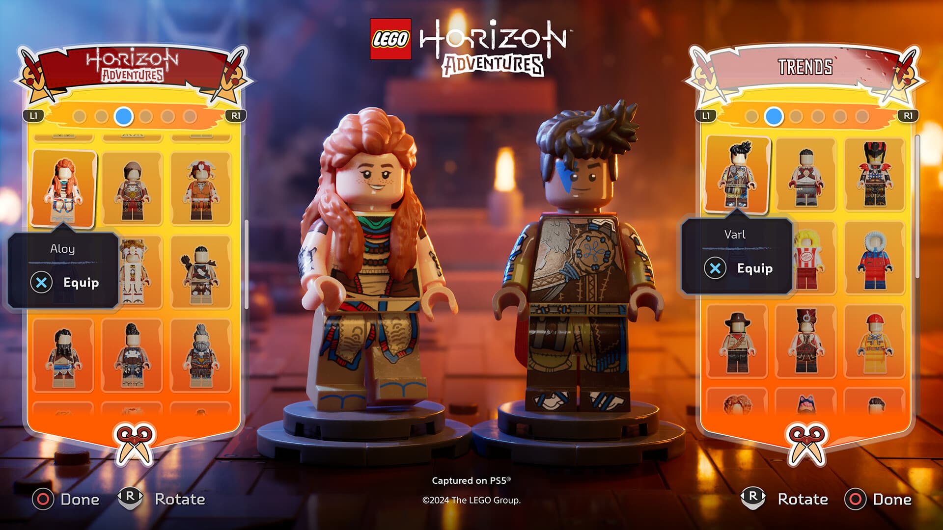 LEGO Horizon Adventures PC Steam Account - 4