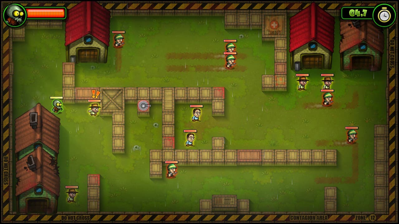 I, Zombie PC Steam CD Key - 5