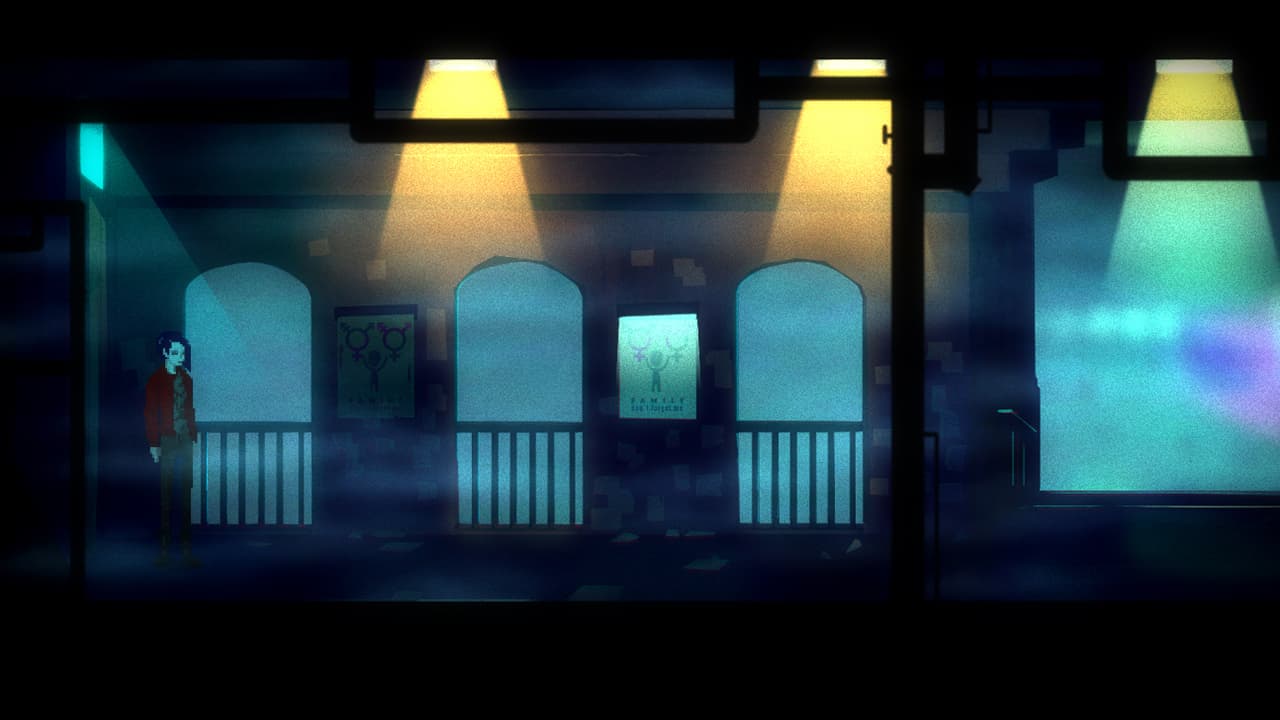 Void & Meddler - Episode 1 Steam CD Key - 2