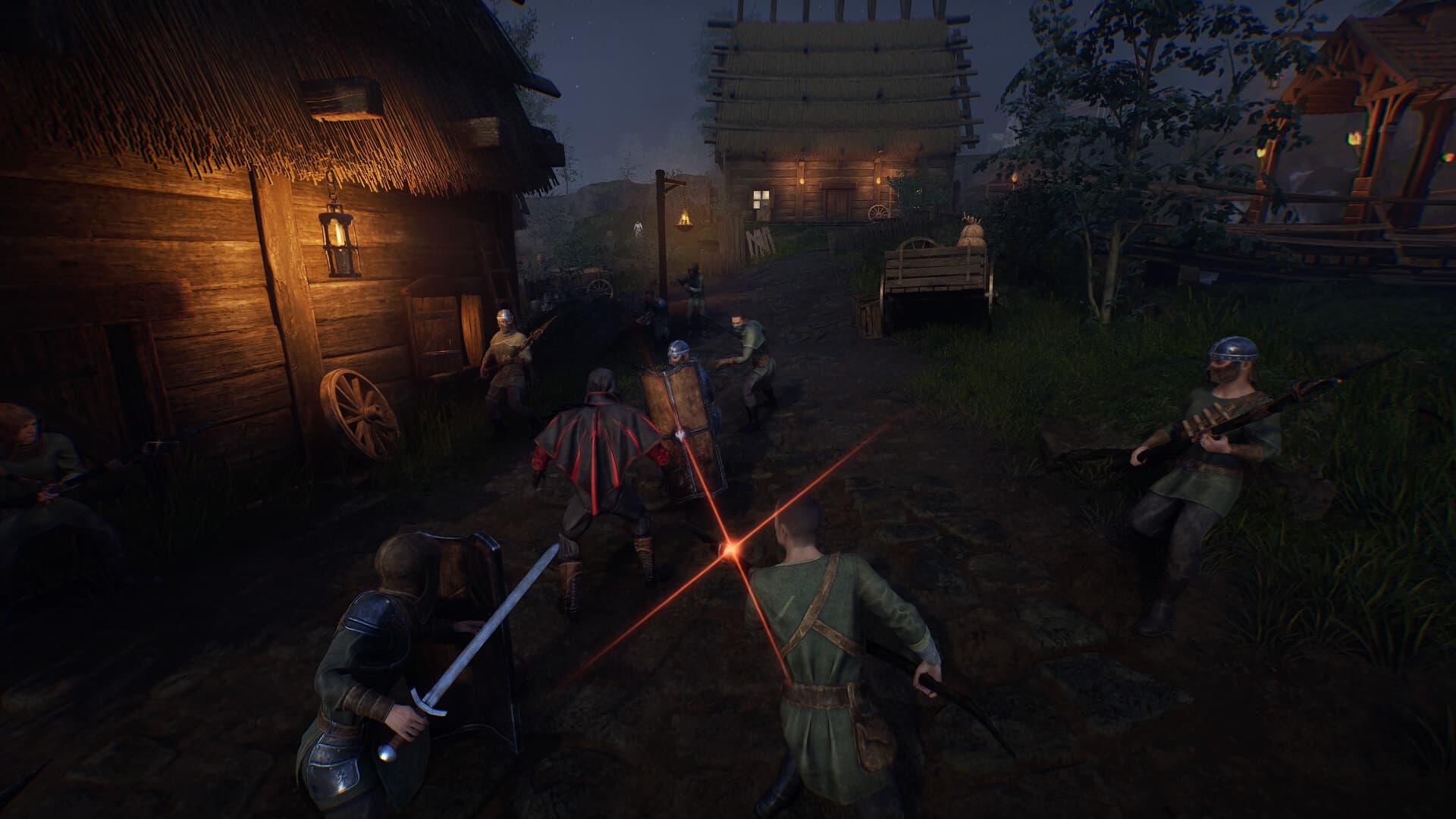 Vampires: Bloodlord Rising PC Steam Account - 5