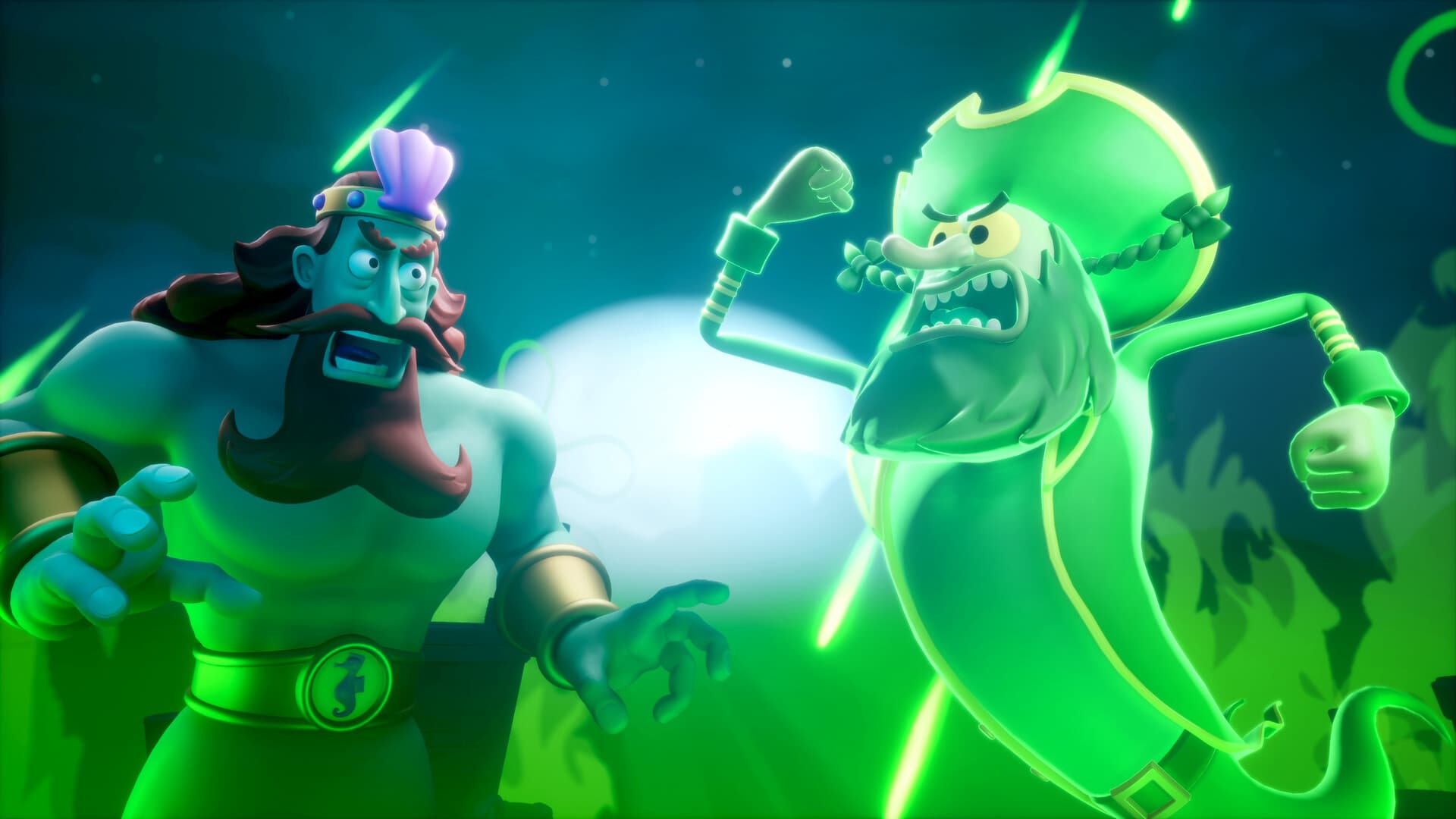 SpongeBob SquarePants: Titans of the Tide PC Steam Account - 8