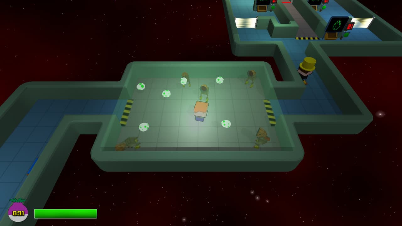 Space Farmers PC Steam Account - 5