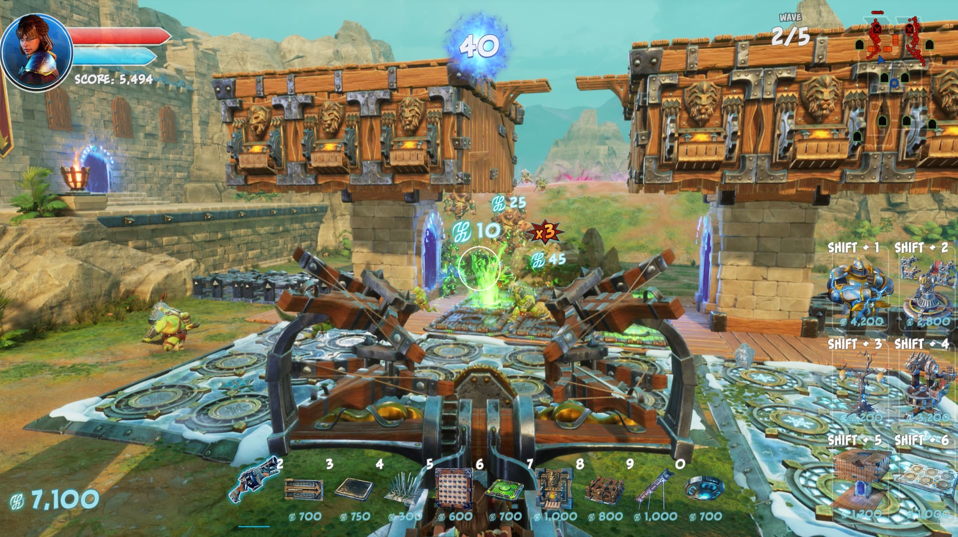 Orcs Must Die! 3 Steam Account - 6