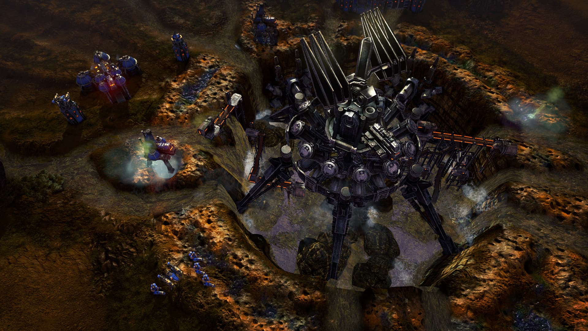 Grey Goo Steam CD Key - 6