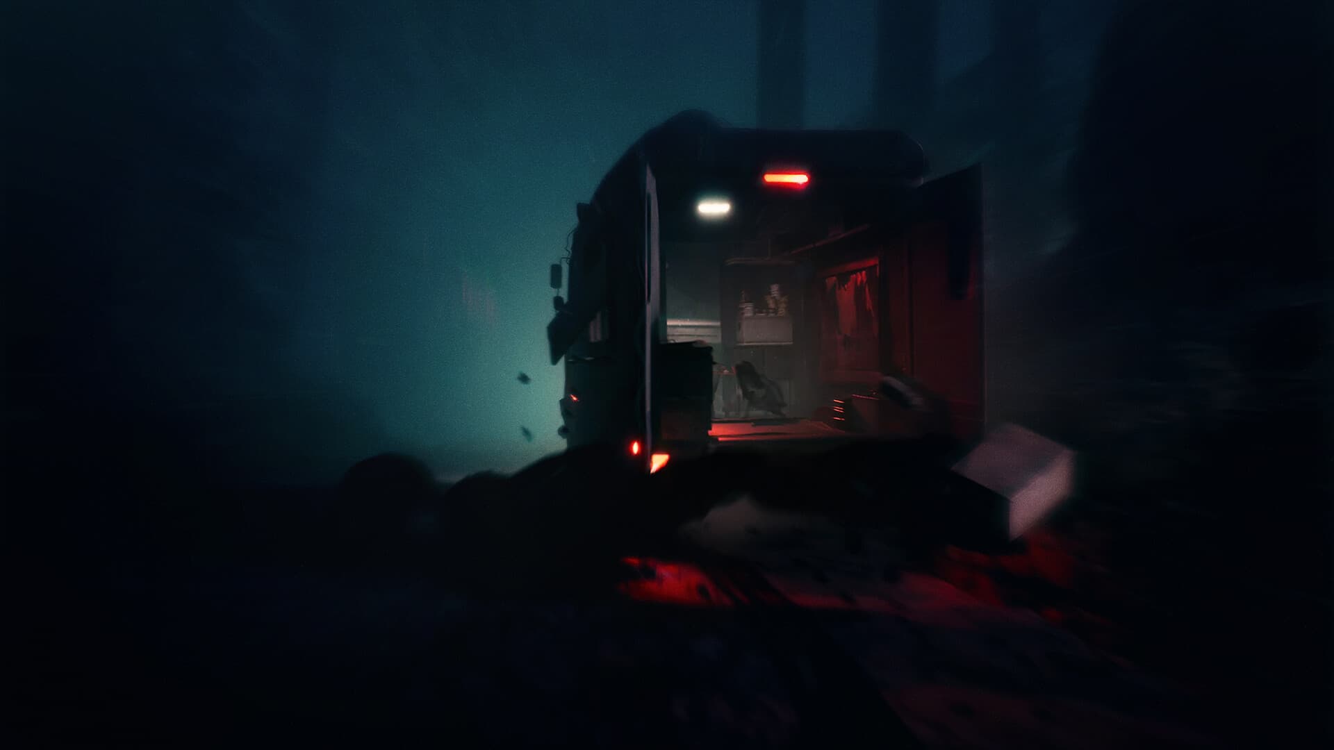 REANIMAL PC Steam Account - 6