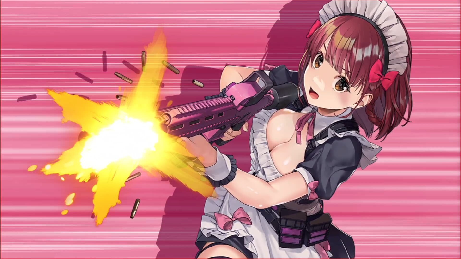 Maid of the Dead PC Steam Account - 2