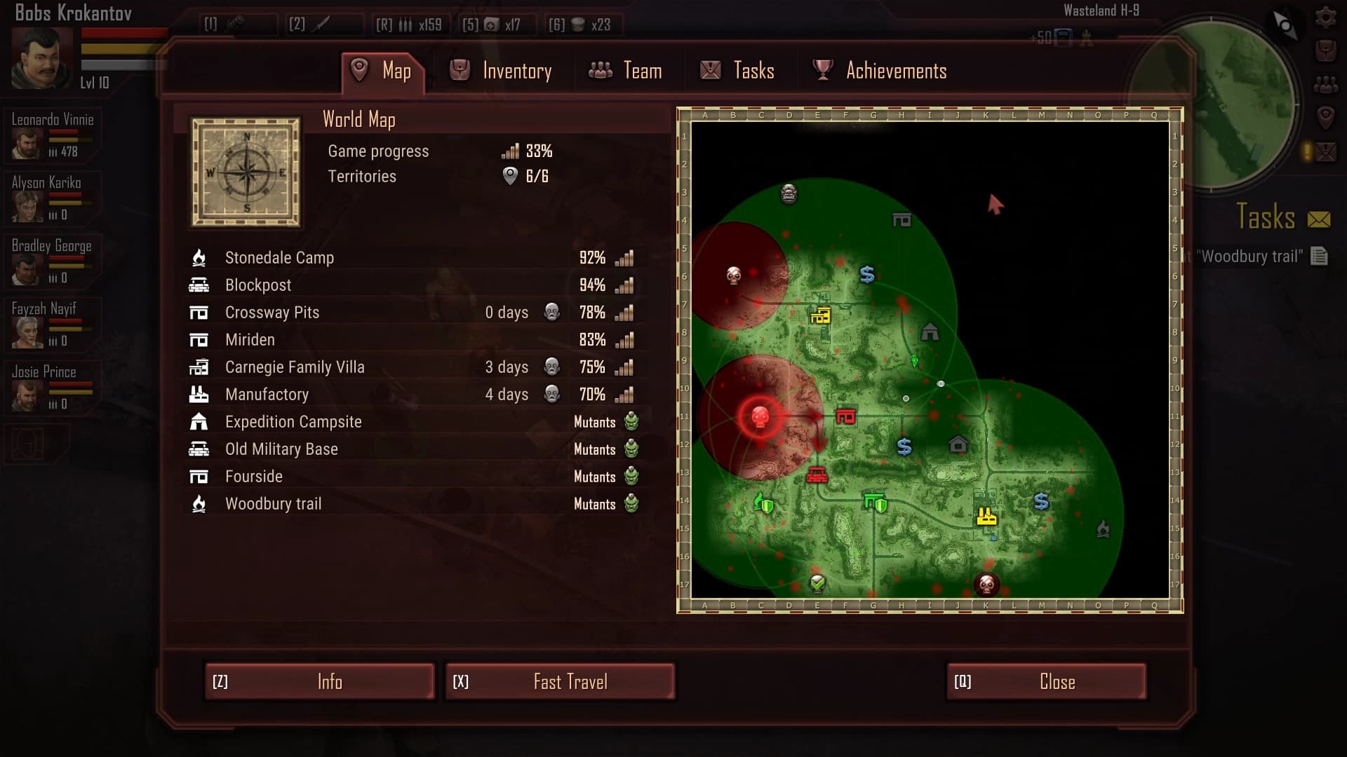 Decision: Red Daze PC Steam Account - 3