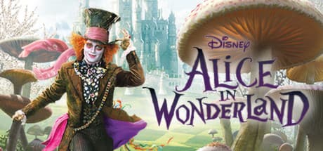 Disney Alice in Wonderland PC Steam CD Key
