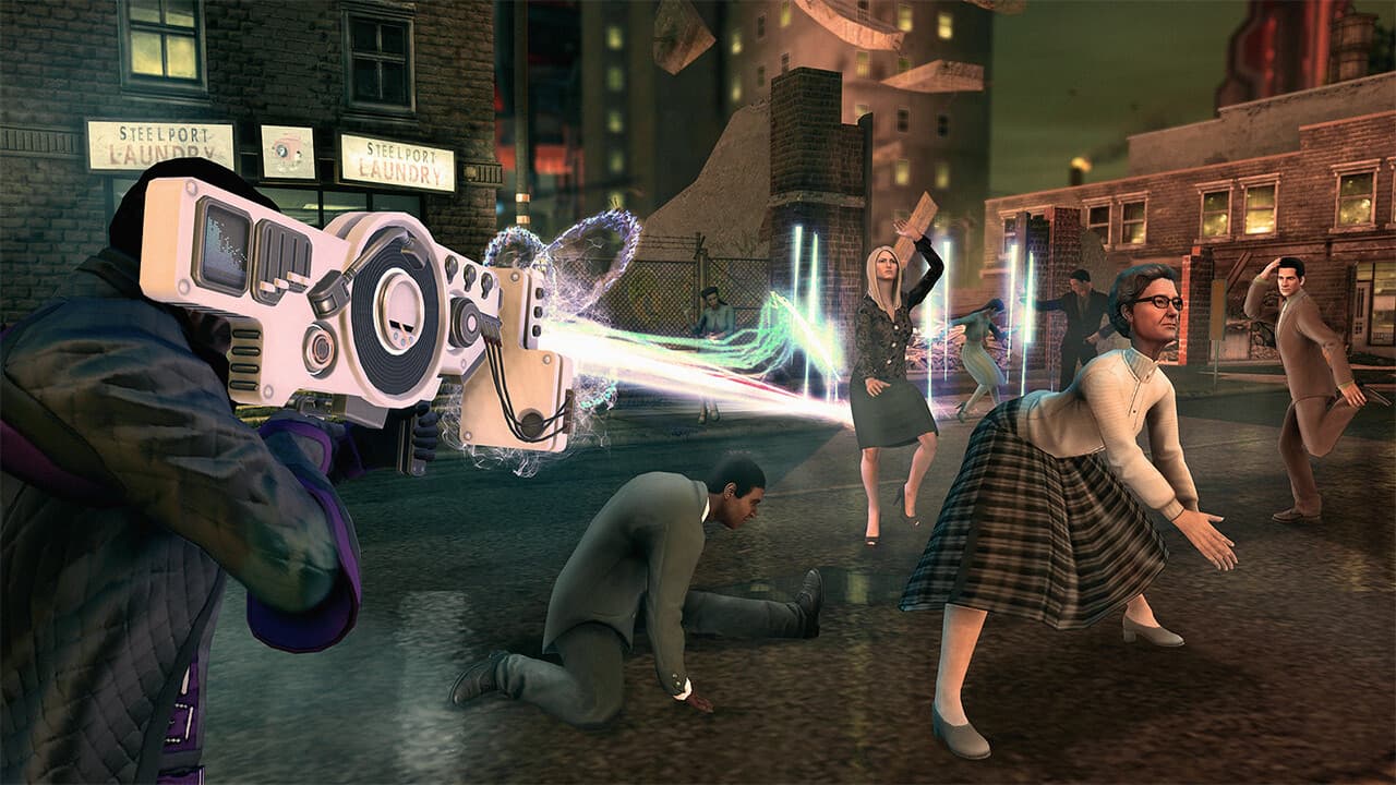 Saints Row IV + GAT V Pack DLC Steam CD Key - 2