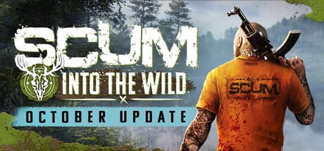 SCUM Steam Account