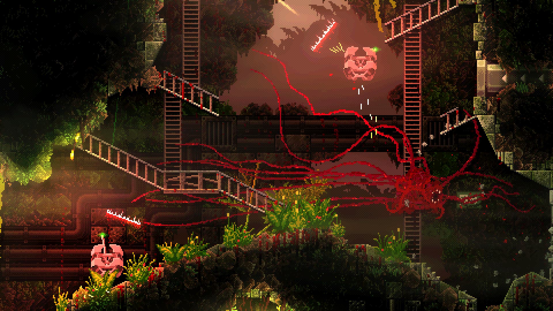 Carrion PC Steam Account - 2