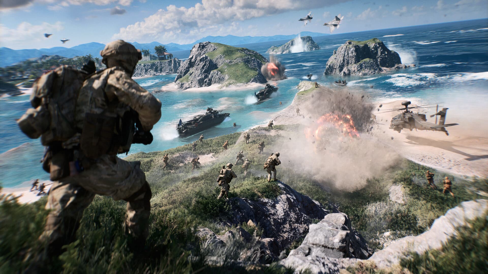 Battlefield 6 PC Steam Account - 5