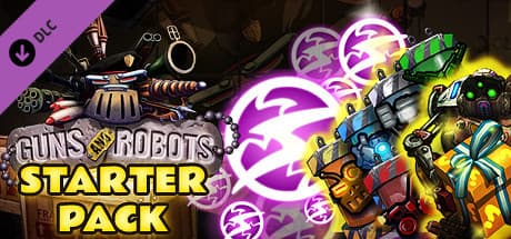 Guns and Robots - Starter Pack DLC Steam CD Key