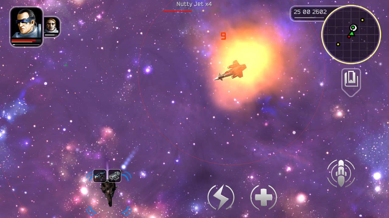 Plancon: Space Conflict Steam CD Key - 8