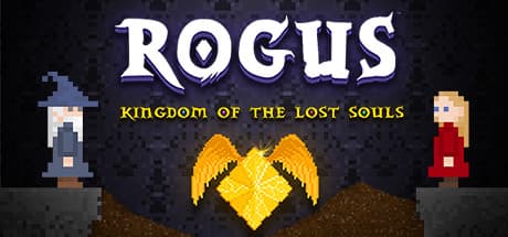 ROGUS - Kingdom of The Lost Souls Steam CD Key