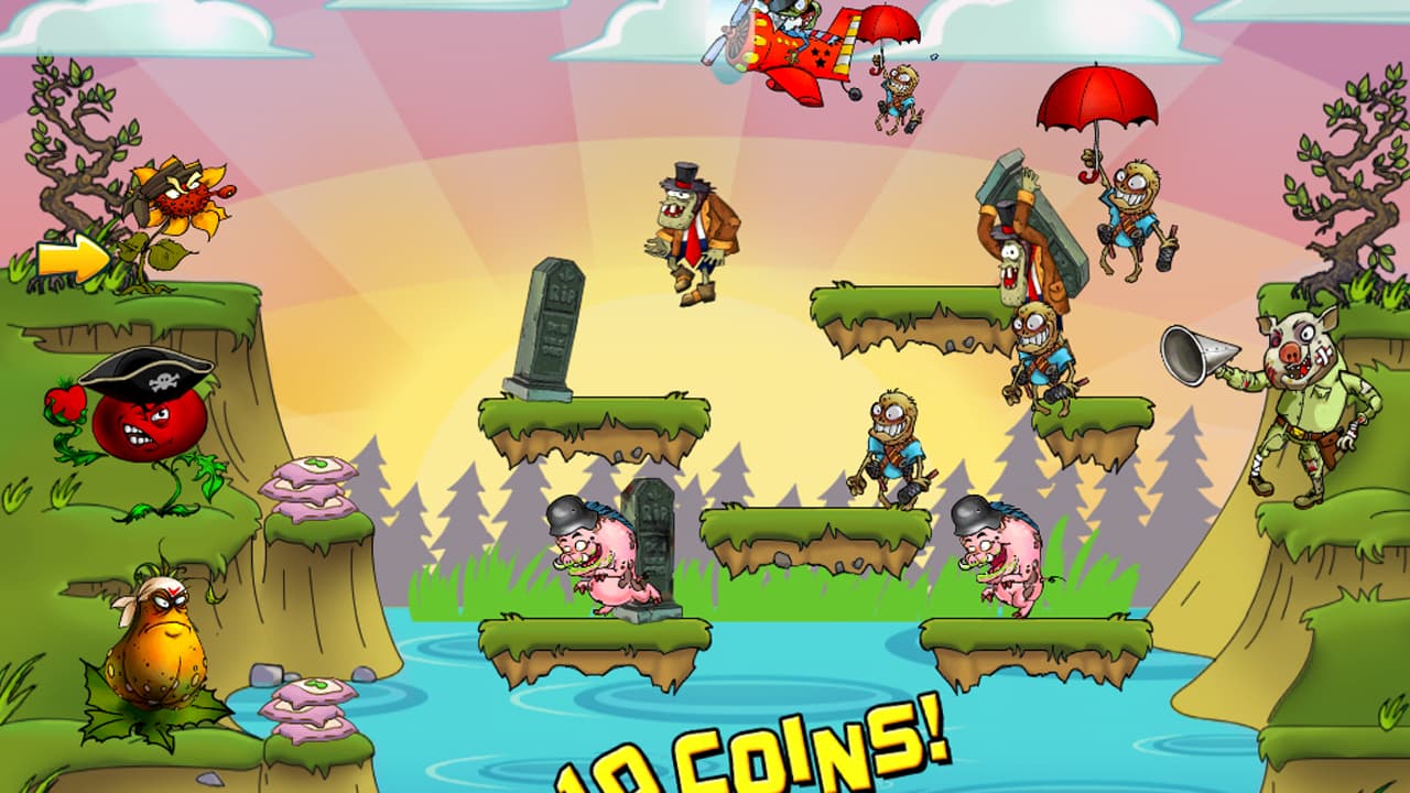 I Am Vegend - Zombiegeddon PC Steam CD Key - 7