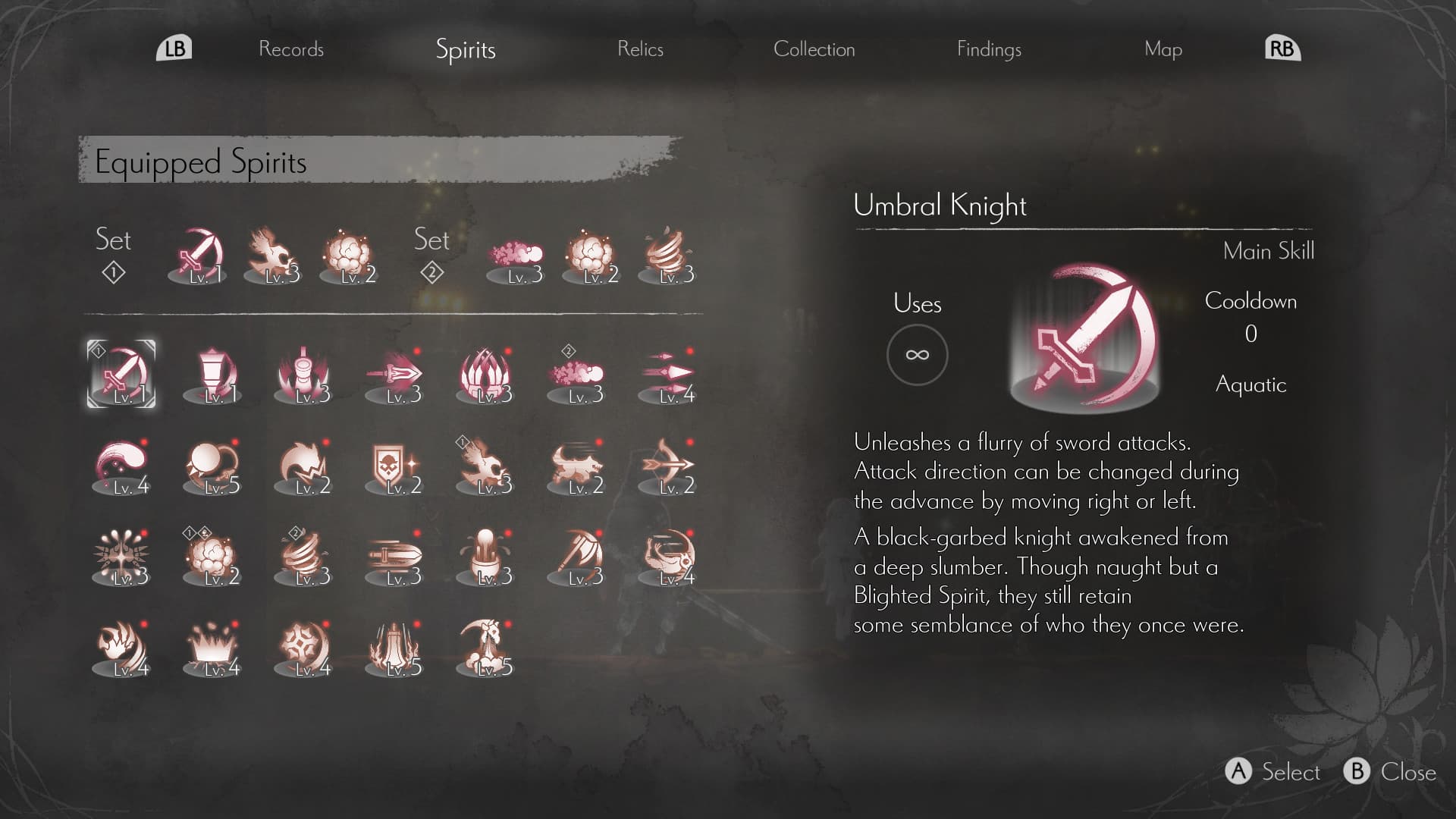 ENDER LILIES: Quietus of the Knights Steam Account - 4