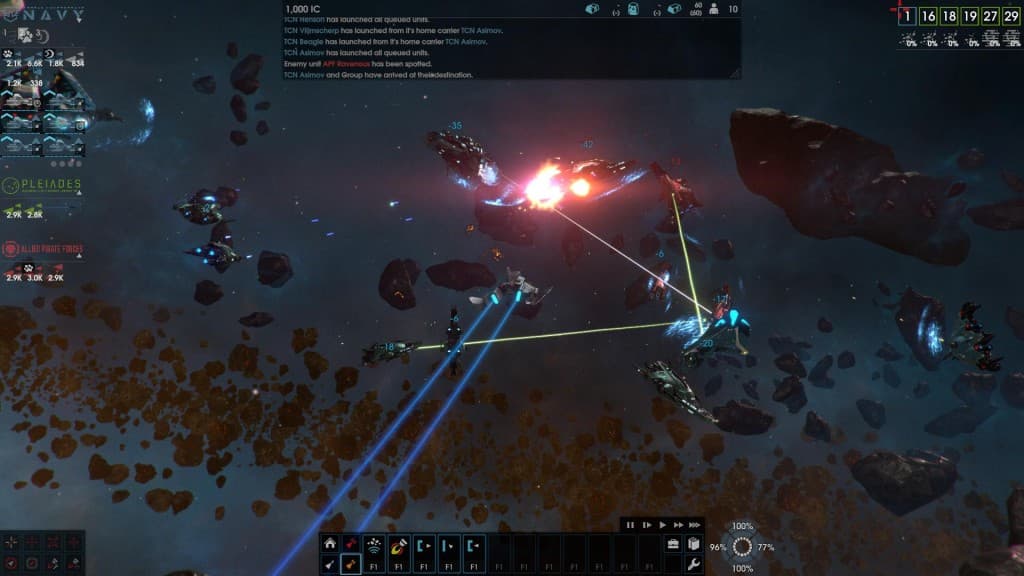 Shallow Space Steam CD Key - 4