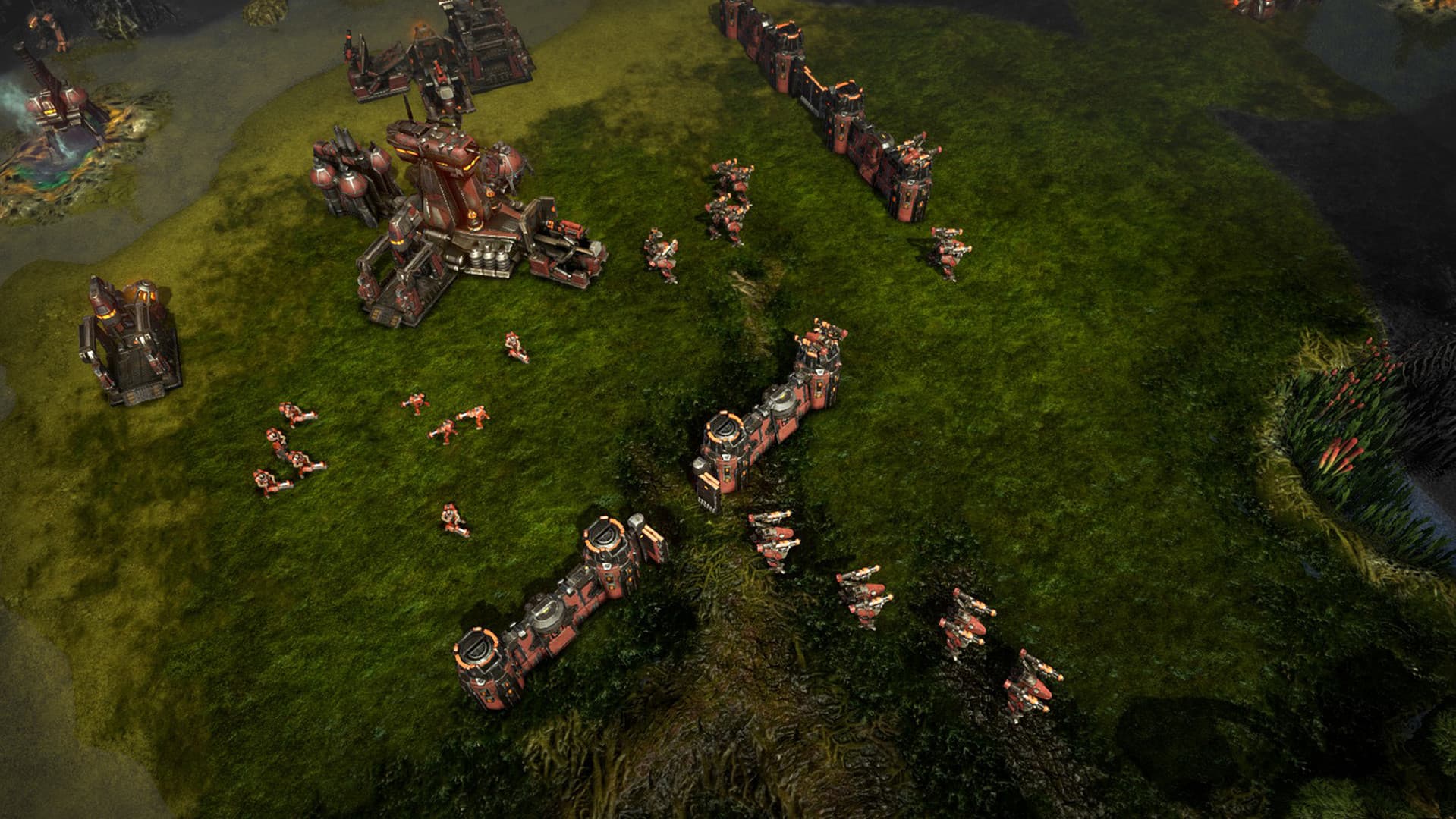 Grey Goo Steam CD Key - 2