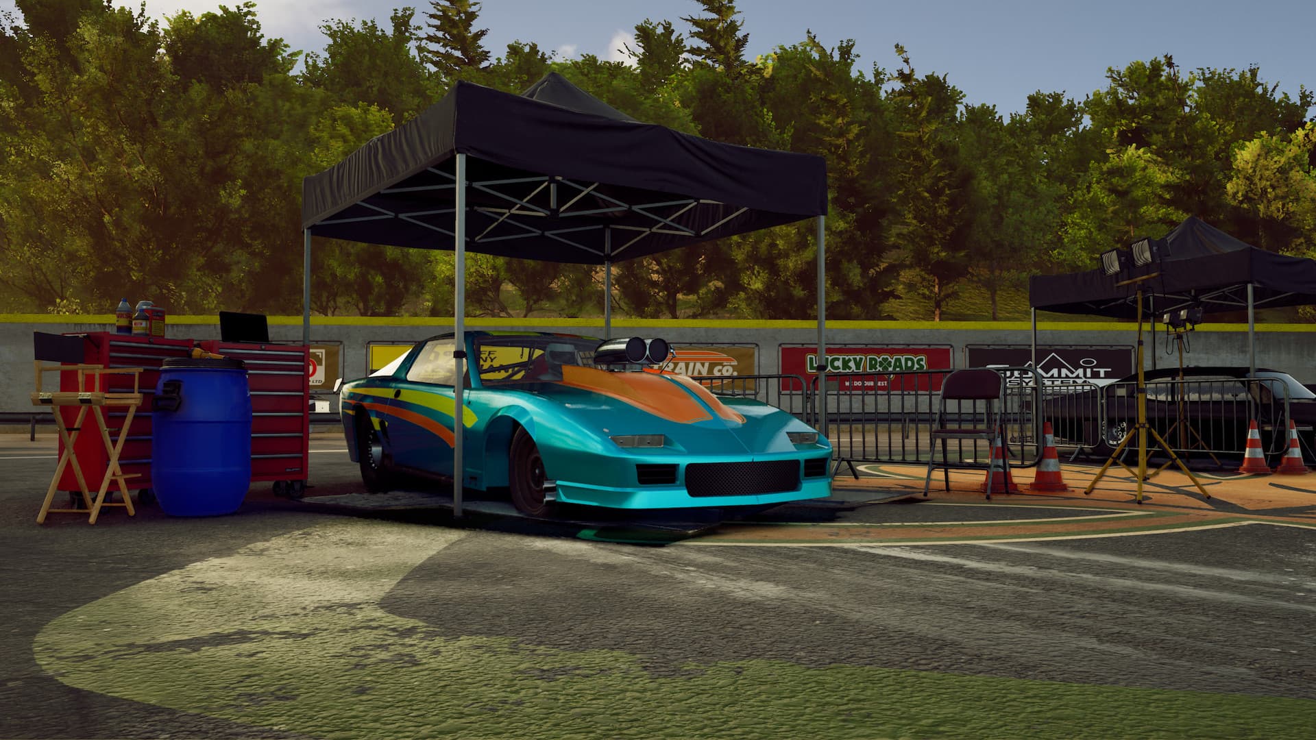 Street Outlaws 2: Winner Takes All PC Steam Account - 6