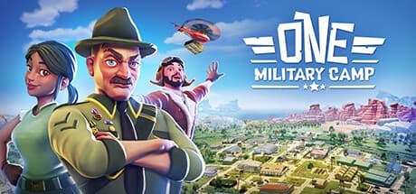 One Military Camp PC Steam Account