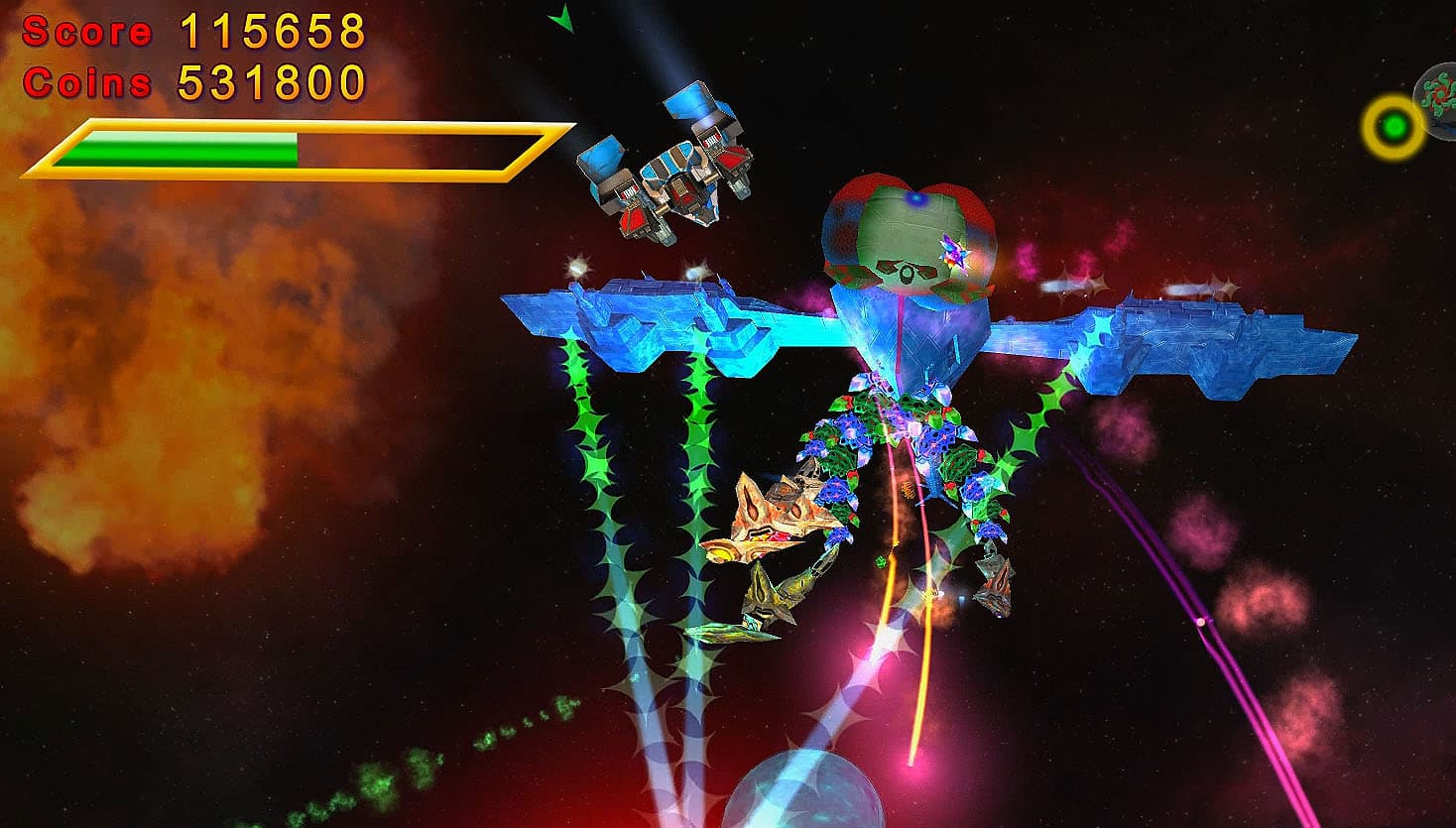 Zamarian Steam CD Key - 5