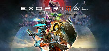 Exoprimal Deluxe Edition Steam Account