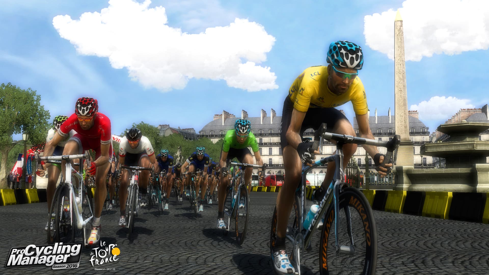 Pro Cycling Manager 2016 Steam CD Key - 5