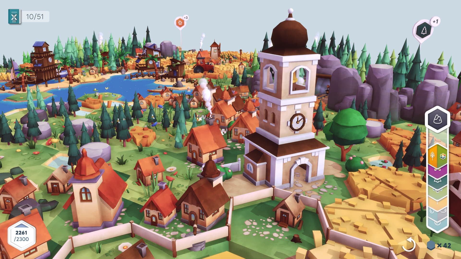 Pan'orama PC Steam Account - 2