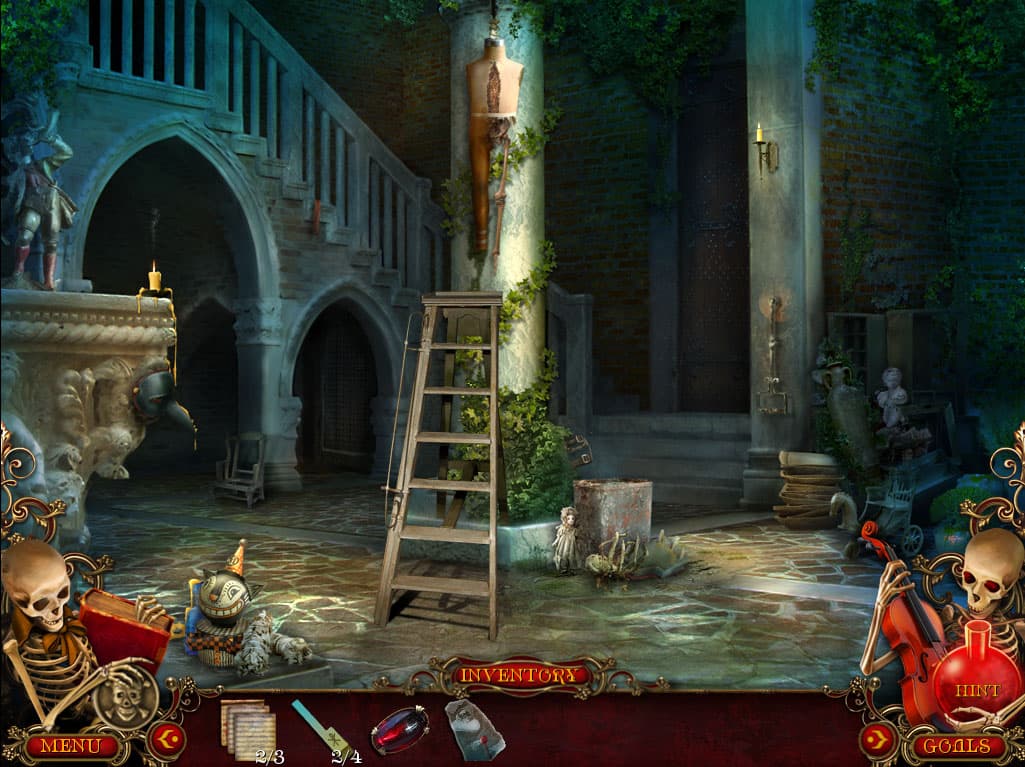 Dance of Death Steam CD Key - 3
