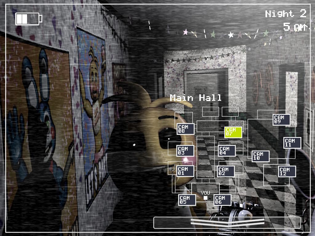 Five Nights at Freddy's 2 Steam CD Key - 3