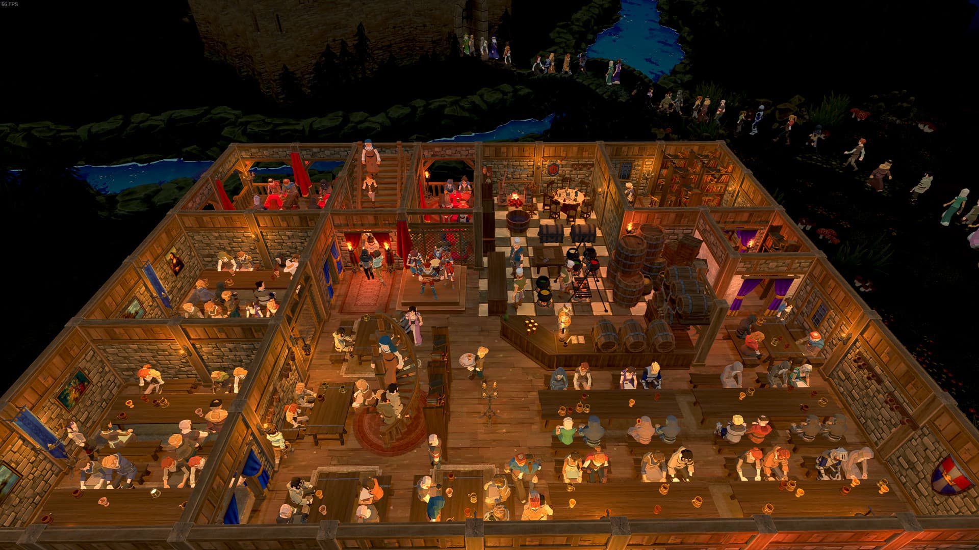Tavern Master Steam Account - 5
