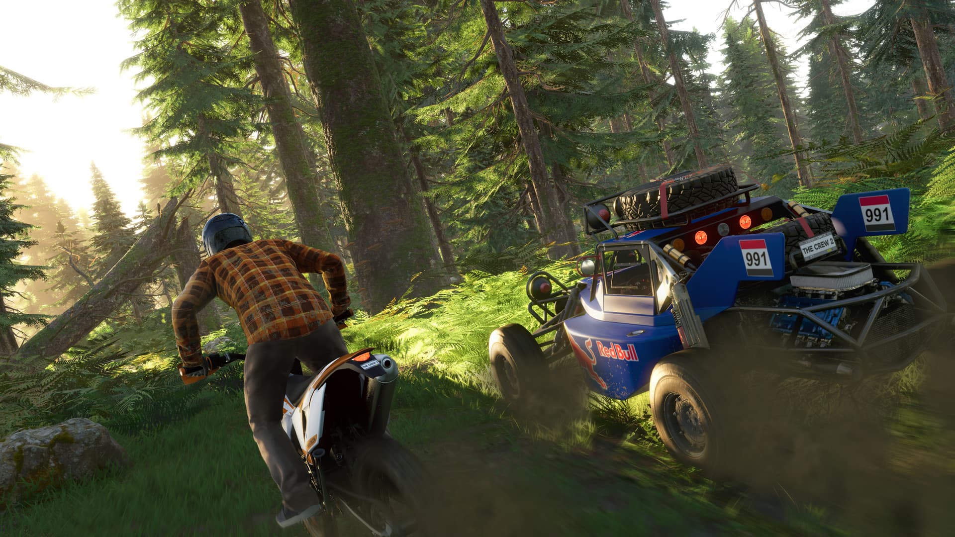 The Crew 2 Steam Account - 5